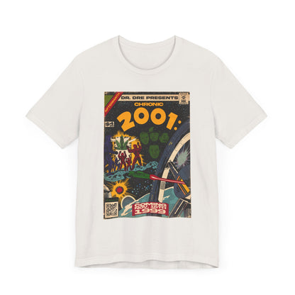 2001 - Unisex Jersey Short Sleeve Tee