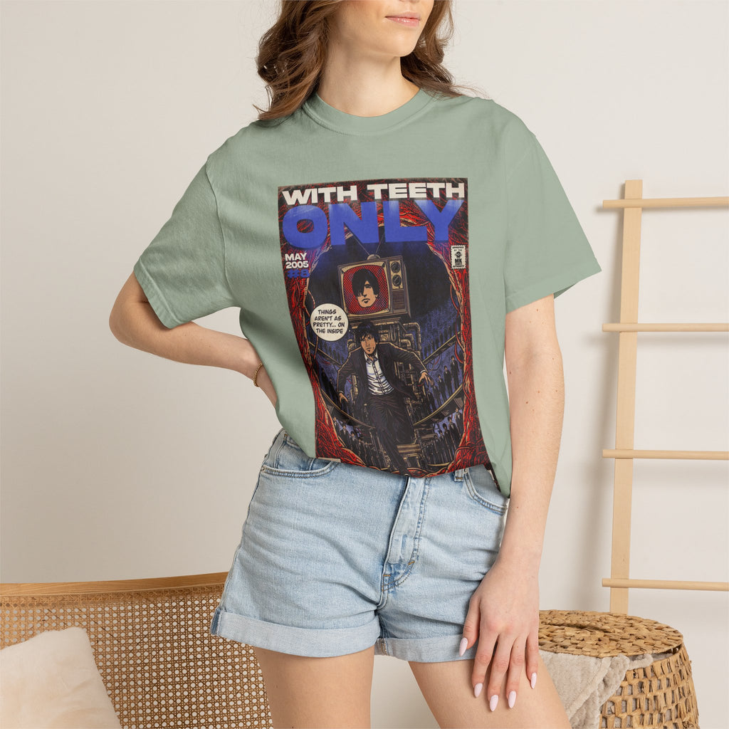 Nur – Unisex Comfort Colors T-Shirt