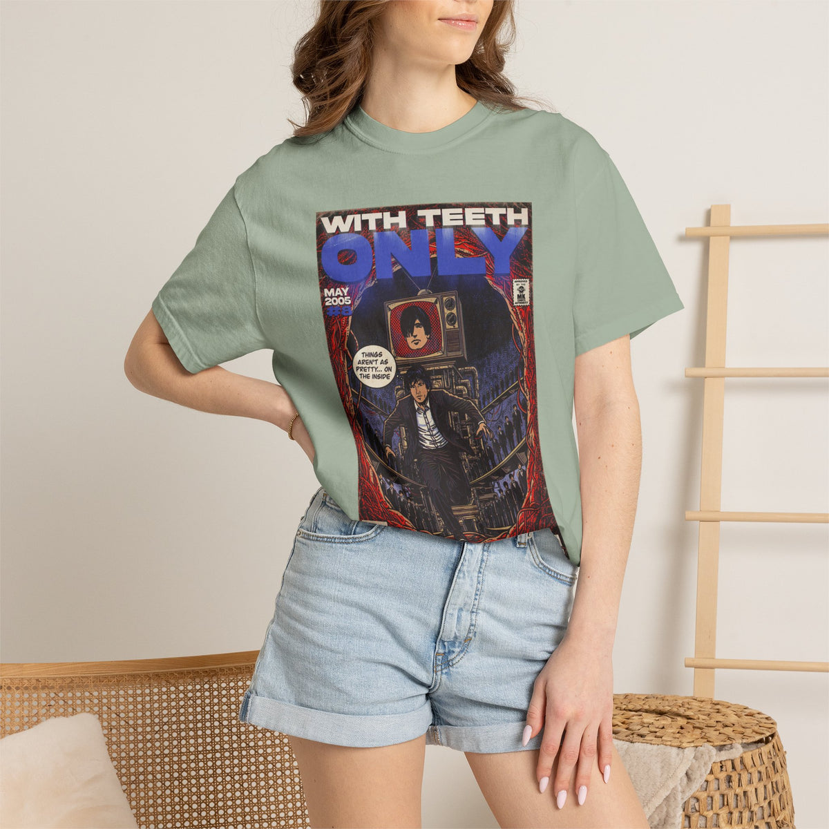 Nur – Unisex Comfort Colors T-Shirt