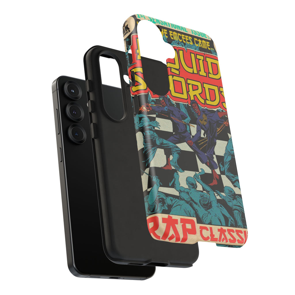 Liquid Swords - Tough Phone Cases