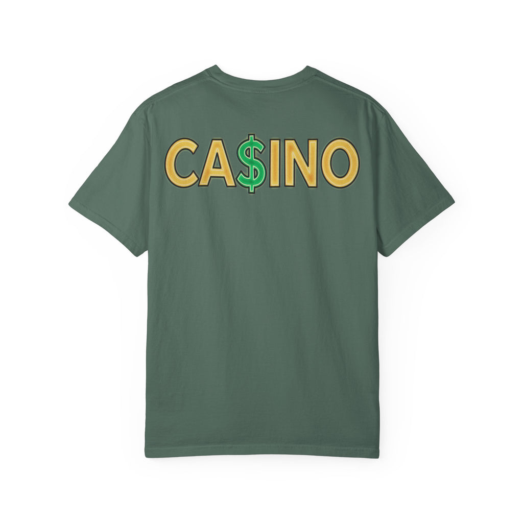 Casino - Unisex Comfort Colors T-shirt