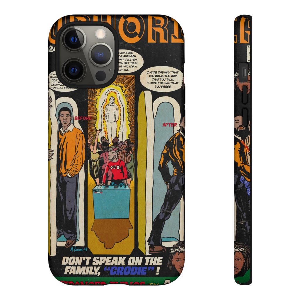 Euphoria - Tough Phone Cases