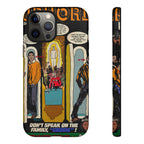 Euphoria - Tough Phone Cases