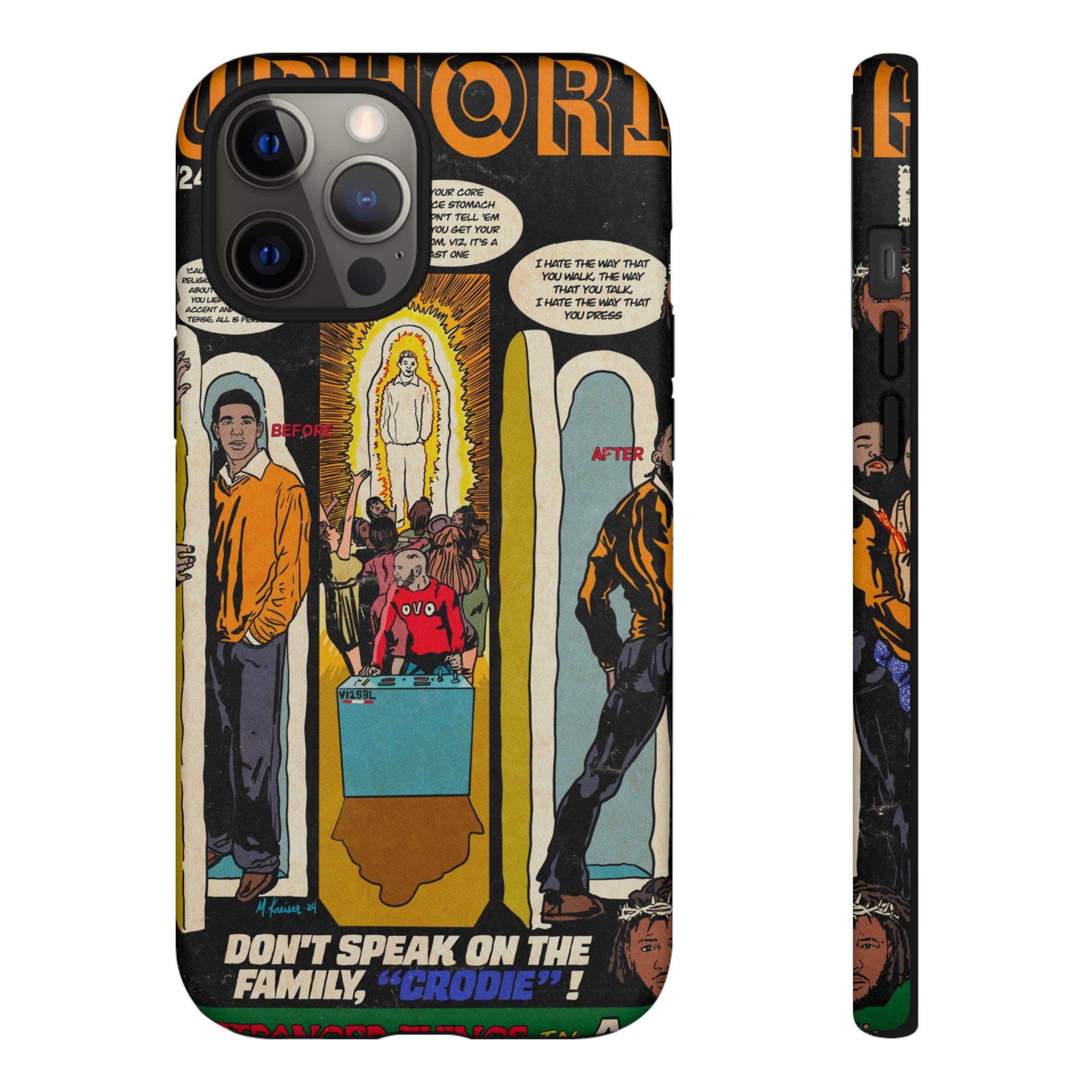 Euphoria - Tough Phone Cases