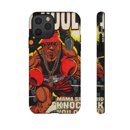 LL Cool J - Mama Said Knock You Out - Tough Phone Cases