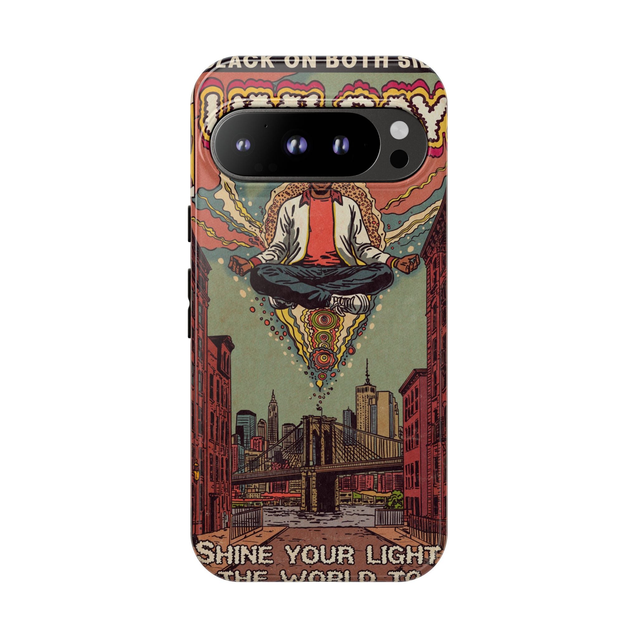 Mos - Umi Says - Tough Phone Cases