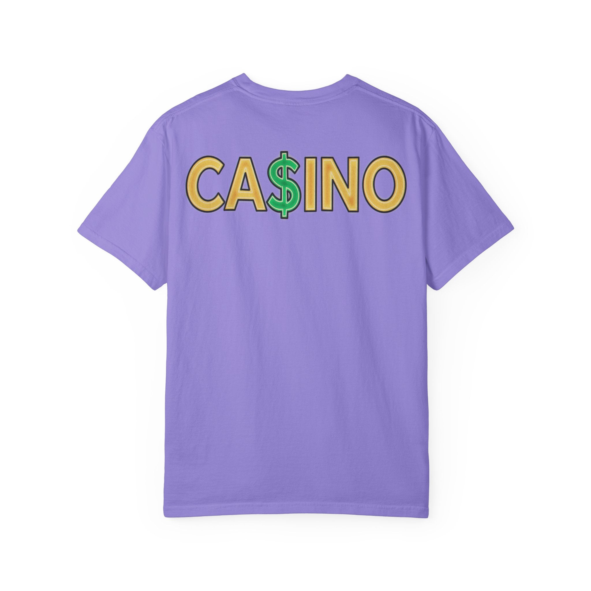 Casino - Unisex Comfort Colors T-shirt