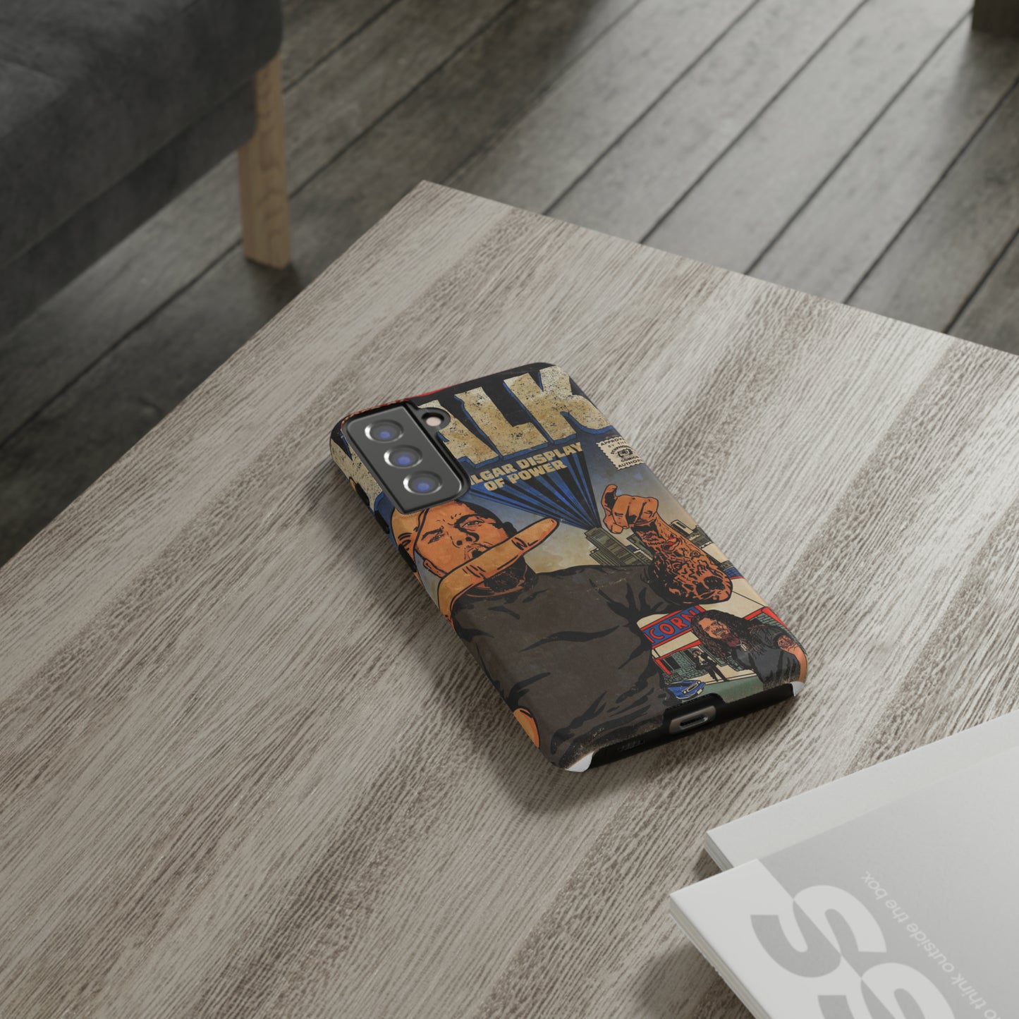 Pantera - Walk - Tough Phone Cases