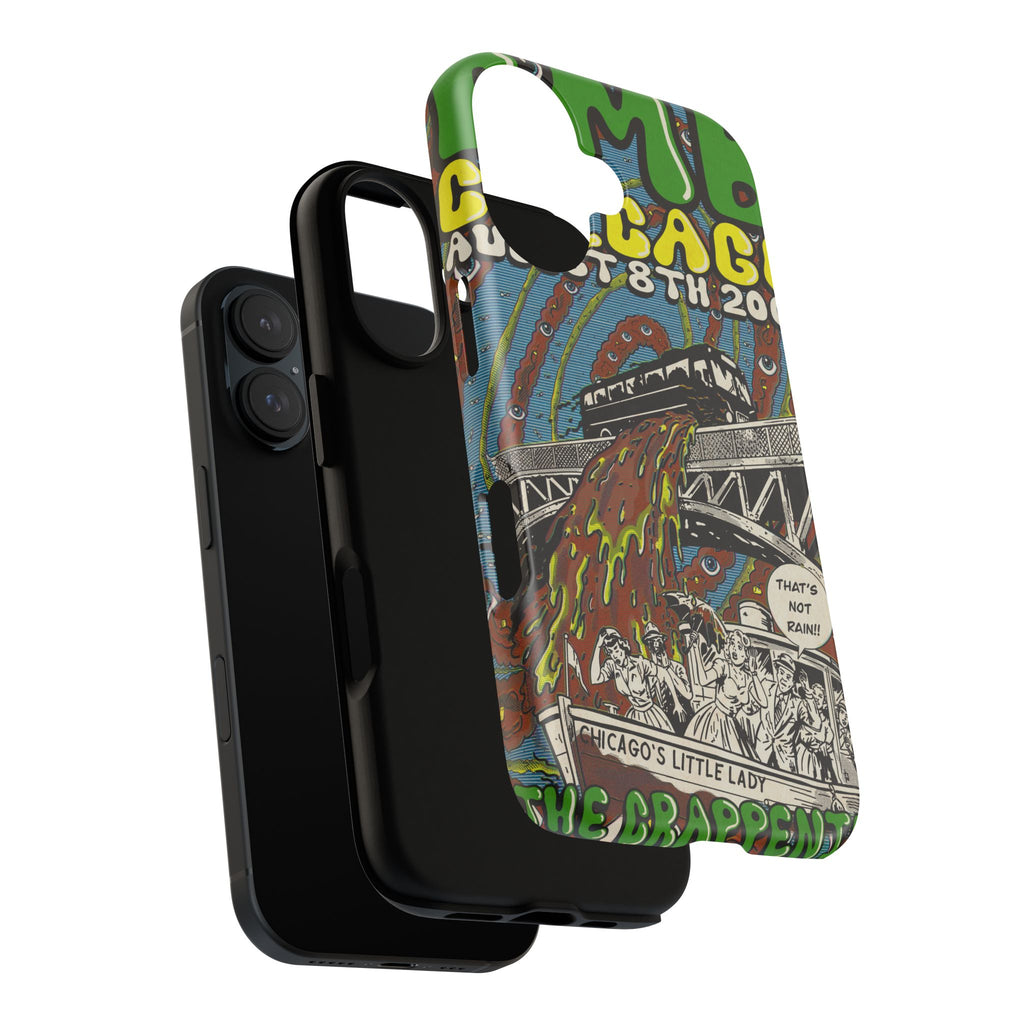 The Crappening - Tough Phone Cases