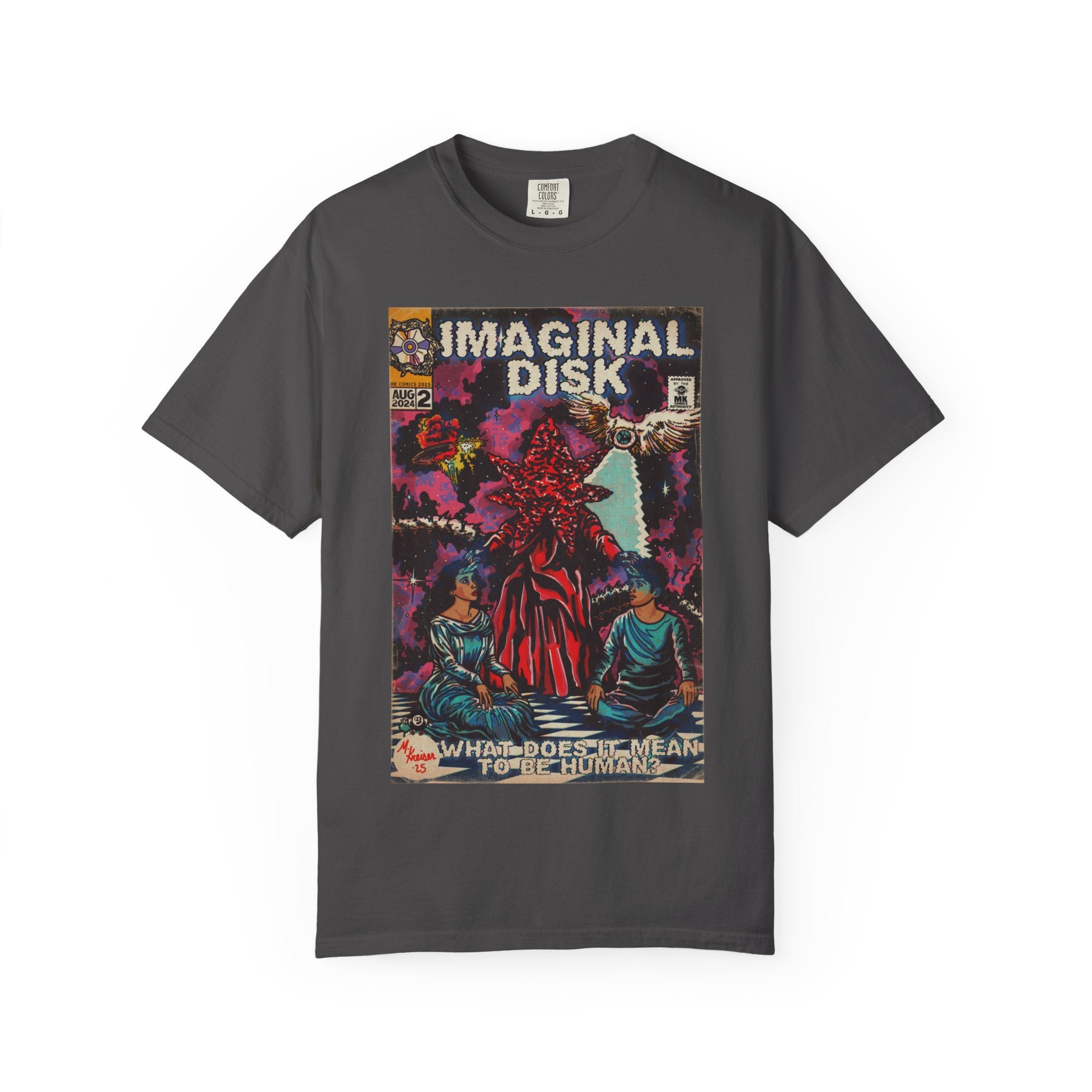Imaginal Disk - Unisex Comfort Colors T-shirt