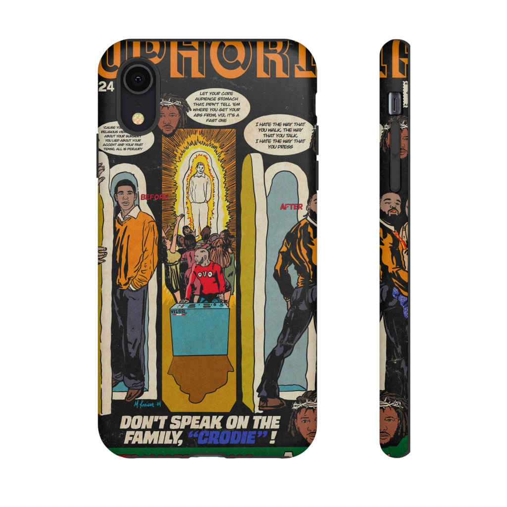 Euphoria - Tough Phone Cases