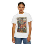 Gaea's Coop - Unisex Comfort Colors T-shirt