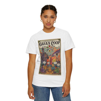 Gaea's Coop - Unisex Comfort Colors T-shirt