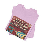 SpottieOttieDopaLiscious - Unisex Jersey  T-Shirt