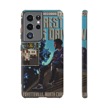 J Cole - 2014 Forest Hills Drive - Tough Phone Cases