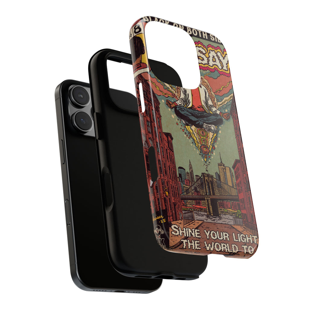 Mos - Umi Says - Tough Phone Cases