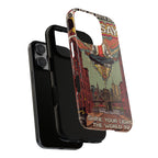 Mos - Umi Says - Tough Phone Cases