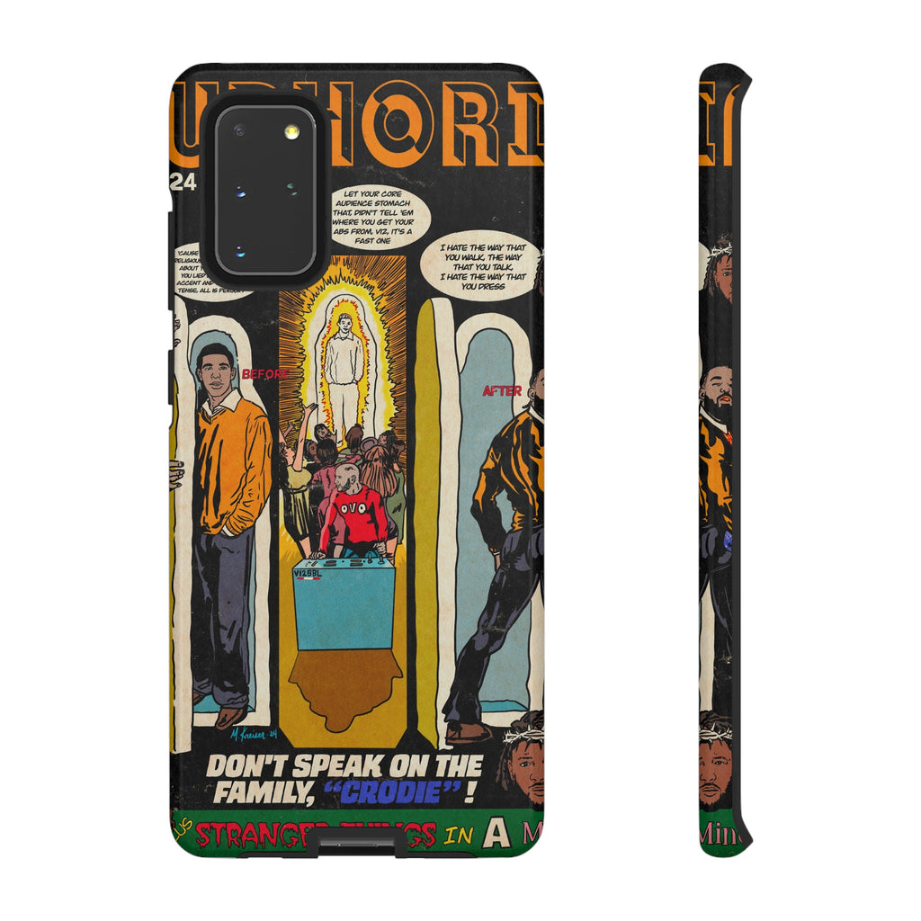 Euphoria - Tough Phone Cases