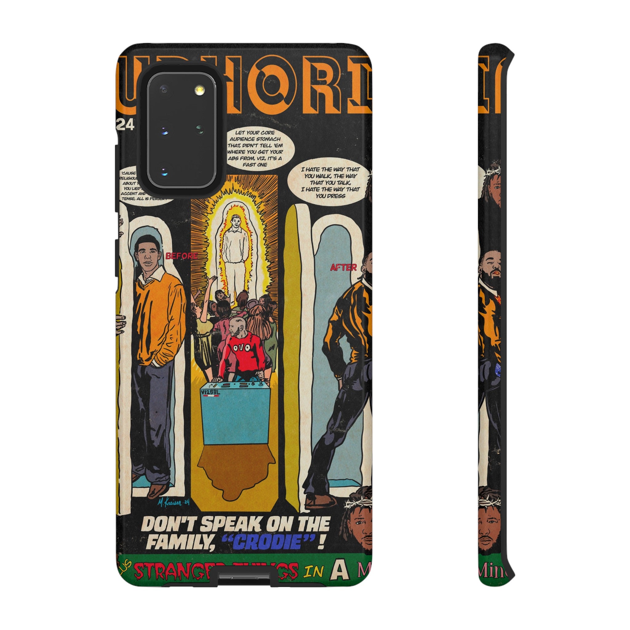 Euphoria - Tough Phone Cases
