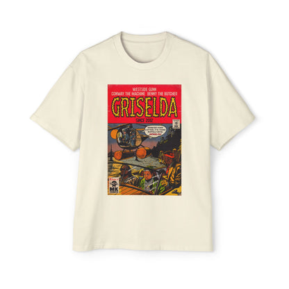 Griselda - Men's Heavy Oversized Tee