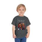The Pop Out - Toddler Short Sleeve Tee