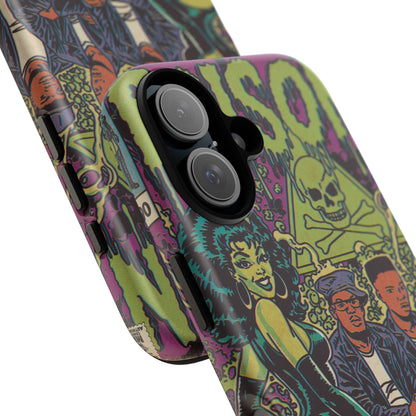 Poison - Tough Phone Cases