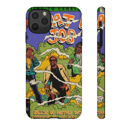 Devin The Dude, Snoop Dogg, Andre 3000 - What A Job - Tough Phone Cases