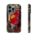 Death of Slim Shady - Tough Phone Cases