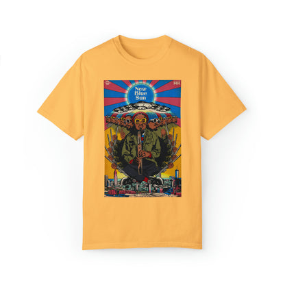 Andre 3000 - New Blue Sun -  Unisex Comfort Colors T-shirt