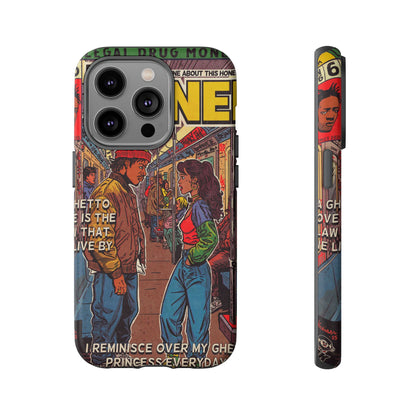 Lost Boyz - Renee - Tough Phone Cases