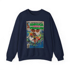 America Has a Problem - Unisex Heavy Blend™ Crewneck Sweatshirt