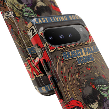 Demon Days - Tough Phone Cases