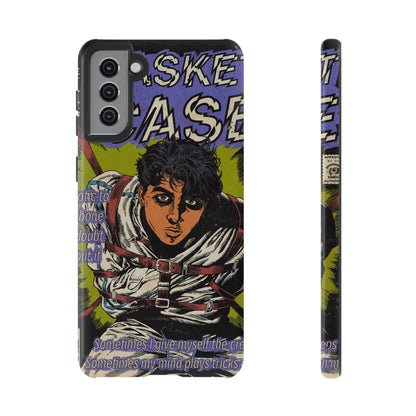 Green Day - Basket Case - Tough Phone Cases