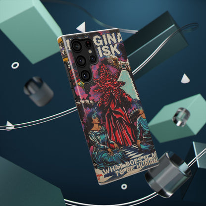 Imaginal Disk - Impact-Resistant Phone Cases