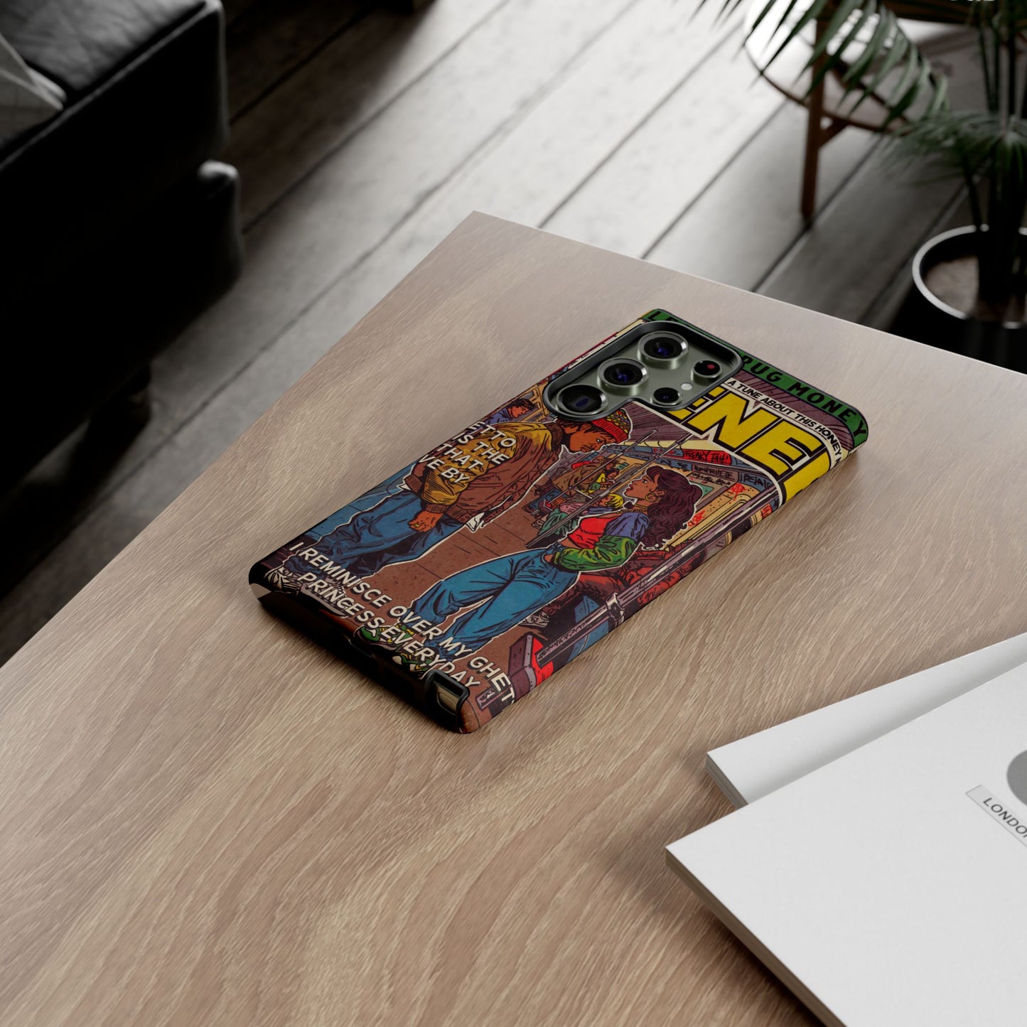 Lost Boyz - Renee - Tough Phone Cases
