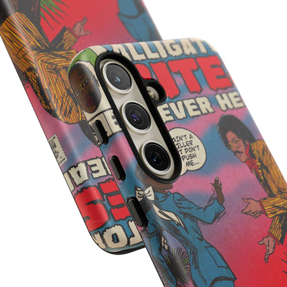 Doechii - Denial is a River -  Alligator Bites - Tough Phone Cases