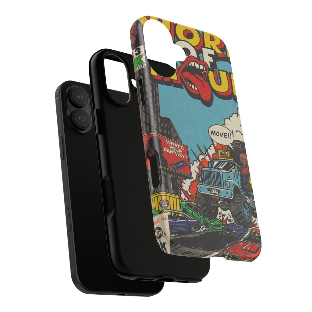 Word of Mouf - Tough Phone Cases