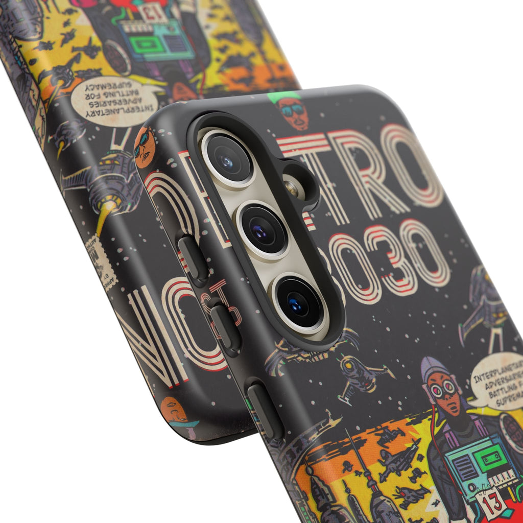 3030 - Tough Phone Cases