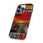 Be Quiet and Drive - Tough Phone Cases