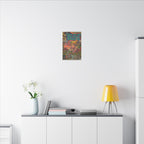 Lucy in the Sky with Diamonds - Matte Canvas, Stretched, 0.75" (Multi-Size)