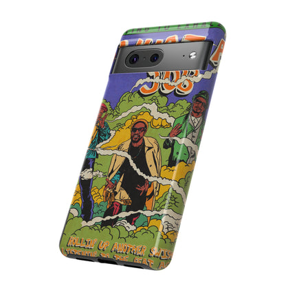 Devin The Dude, Snoop Dogg, Andre 3000 - What A Job - Tough Phone Cases