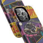 Helicopter - Tough Phone Cases