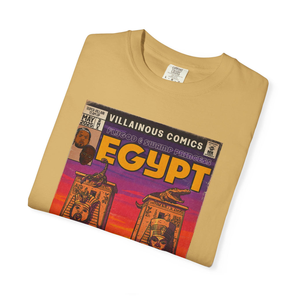 Ägypten Remix - Unisex Comfort Colors T-Shirt
