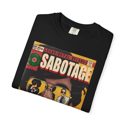 Beastie Boys - Sabotage - Unisex Comfort Colors T-shirt