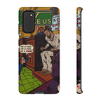Not Like Us - Tough Phone Cases