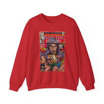 Roc Marciano, Alchemist, Action Bronson - Daddy Kane - Unisex Heavy Blend™ Crewneck Sweatshirt