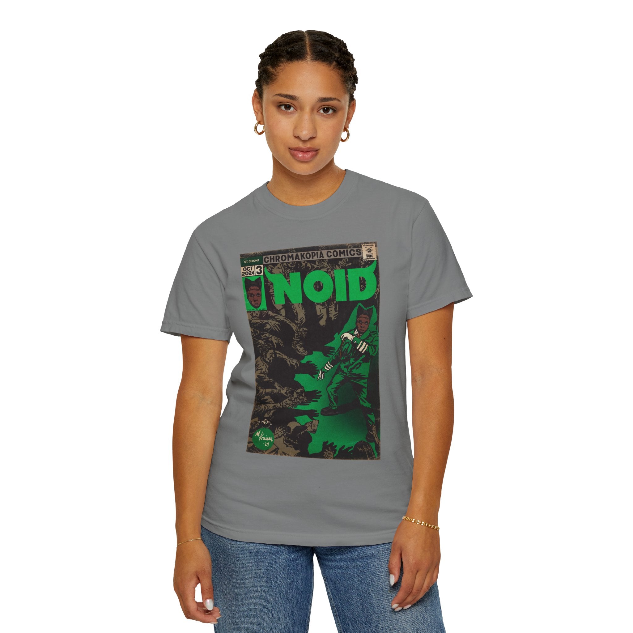 Noid - Unisex Comfort Colors T-shirt