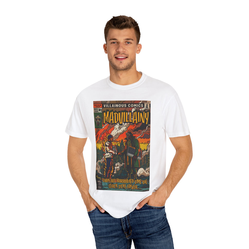 Madvillainy - Unisex Comfort Colors T-shirt