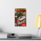 Passenger - Vertical Matte Poster