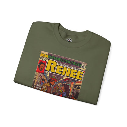 Lost Boyz - Renee - Unisex Heavy Blend™ Crewneck Sweatshirt